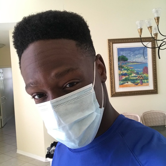 Meet your Posher, Steve. O Blake - Picture 5 of 5